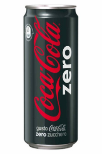 vendita Coca Zero
